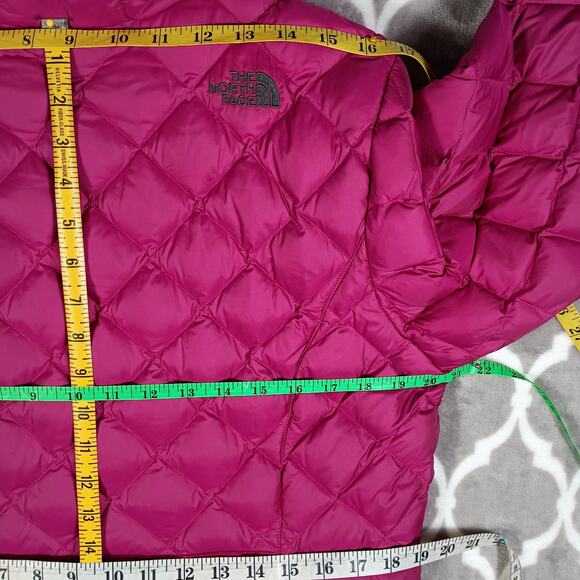 TNF Down Parka - Picture 6 of 12